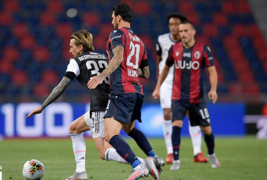 意甲-尤文2-0完胜继续领跑 C罗点射迪巴拉世界波! 意甲-尤文2-0完胜继续领跑 C罗点射迪巴拉世界波!
